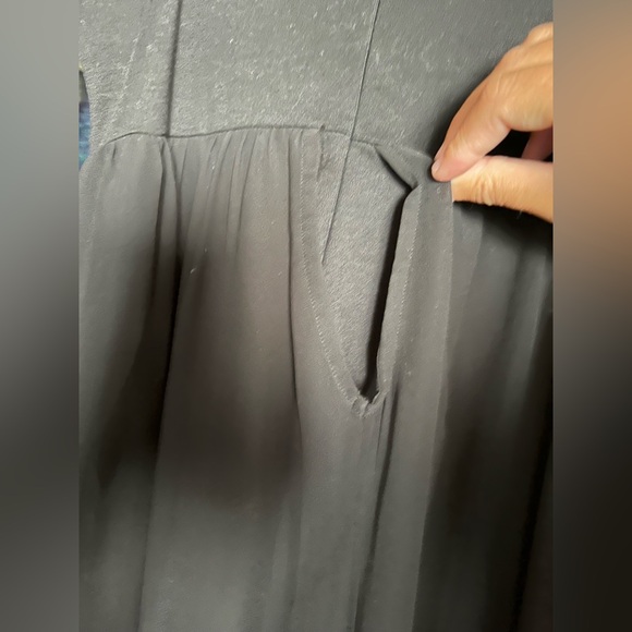 J for Justify Black High Low Dress - Picture 6 of 13